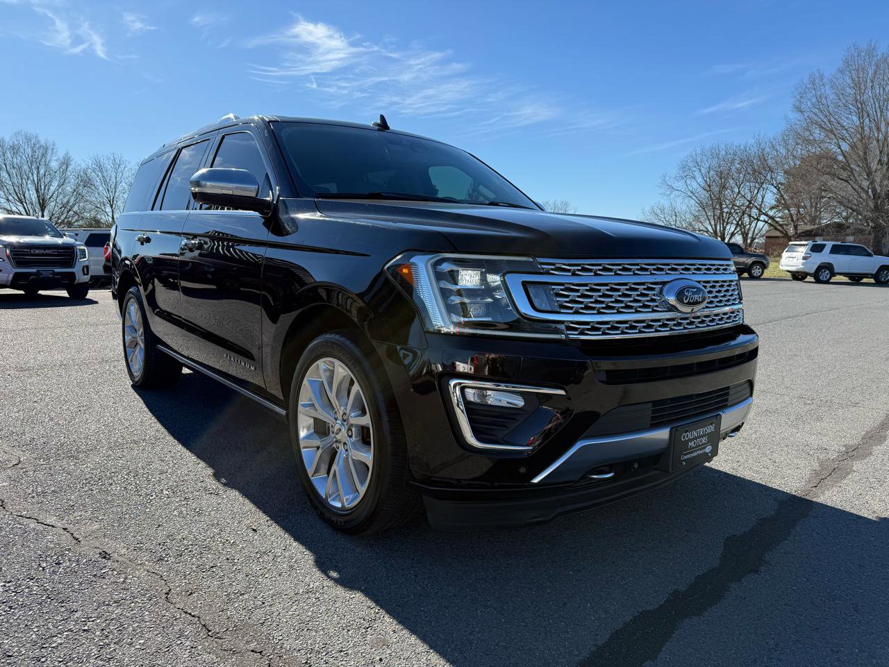 Used 2019 Ford Expedition Platinum image 8