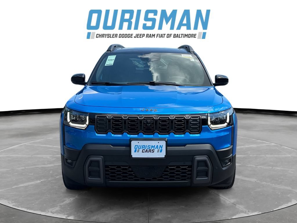 New 2026 Jeep Cherokee Overland w/ Advanced Pro Tech Group AWD/4WD image 8