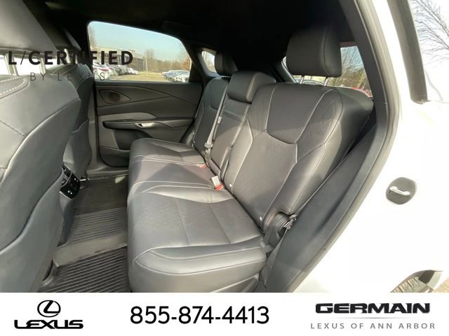 Used 2023 Lexus RX 350 Premium Plus w/ Accessory Package AWD/4WD image 13
