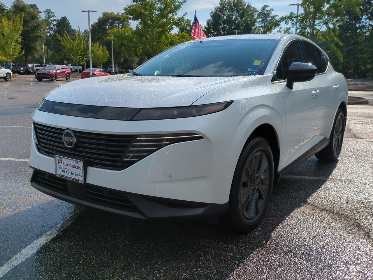 Used 2026 Nissan Murano SL AWD/4WD image 8