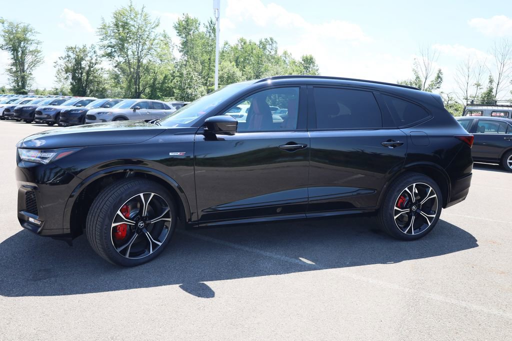 New 2026 Acura MDX Type S AWD/4WD image 8