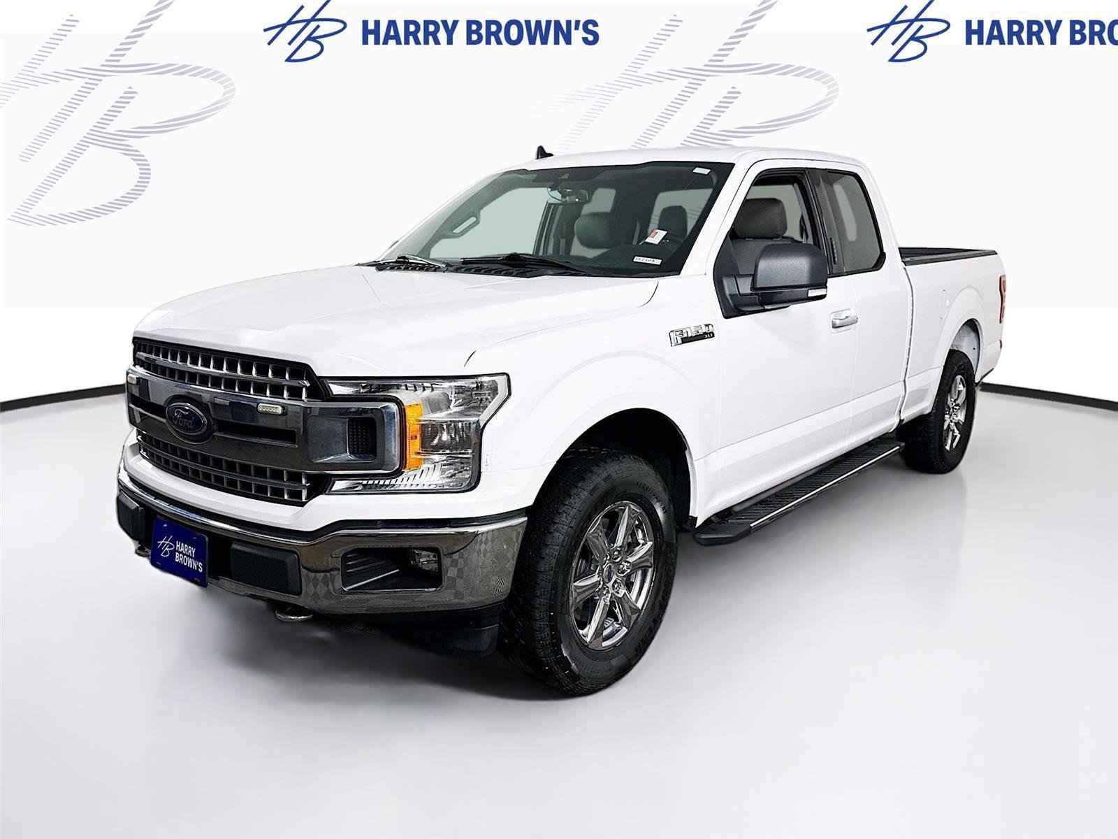 Used 2019 Ford F150 XLT w/ Equipment Group 302A Luxury image 1