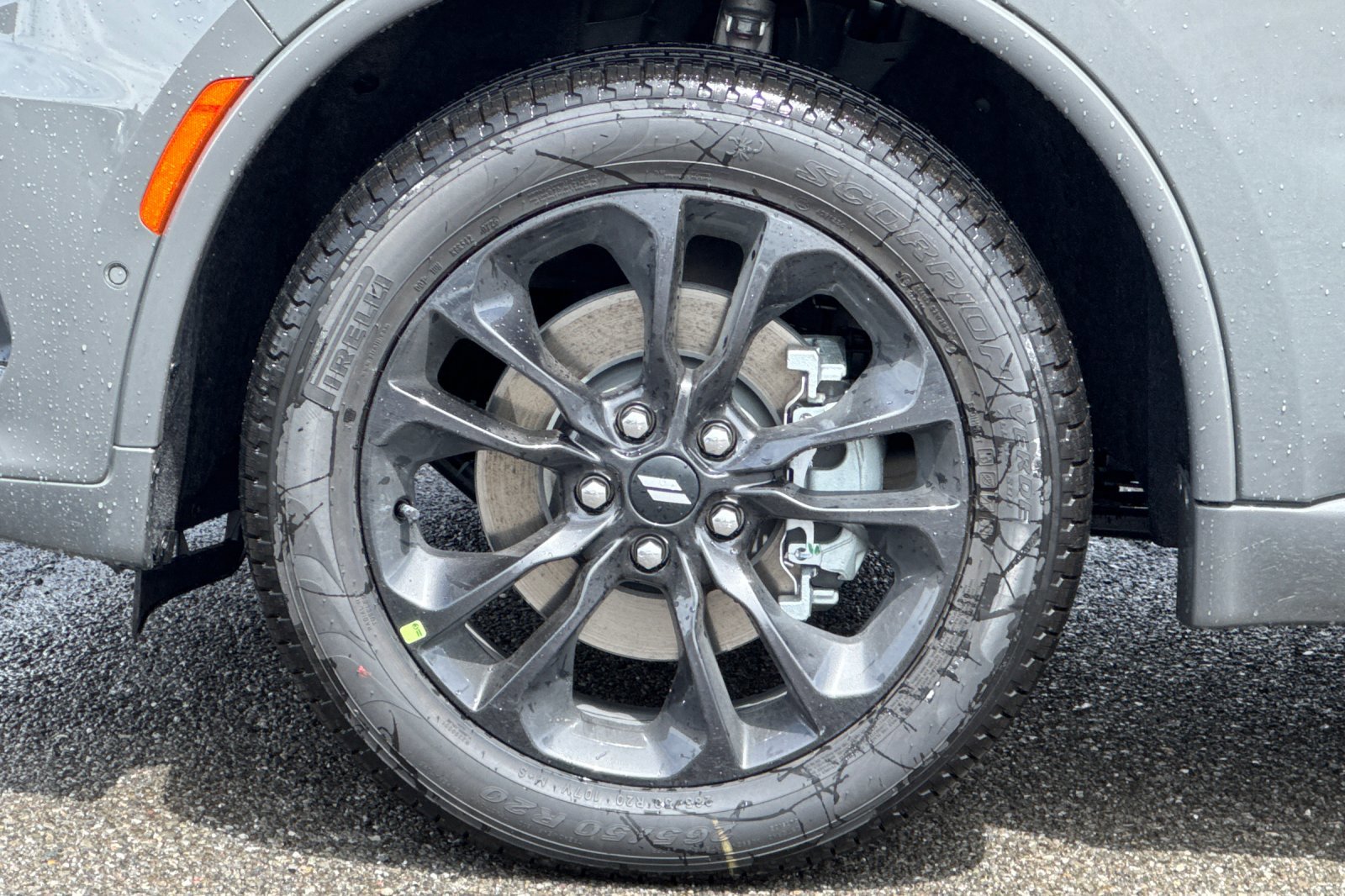 New 2026 Dodge Durango GT image 24