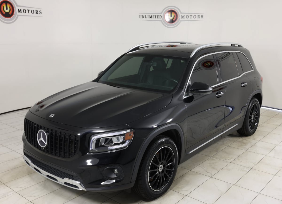 Used 2020 Mercedes-Benz GLB 250 4MATIC image 35