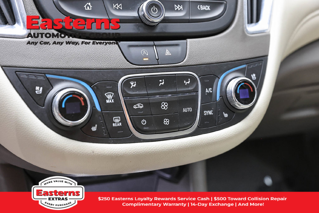 Used 2024 Chevrolet Malibu LT FWD image 21
