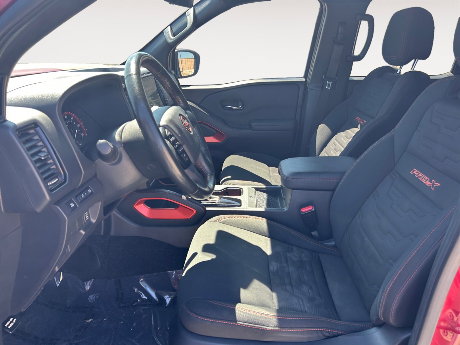 Used 2023 Nissan Frontier Pro-X w/ Pro Convenience Package image 18