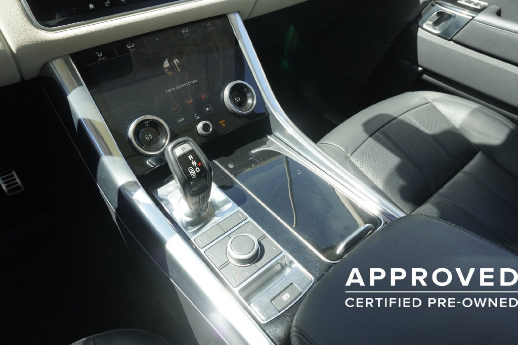 Used 2022 Land Rover Range Rover Sport HSE Silver Edition AWD/4WD image 14
