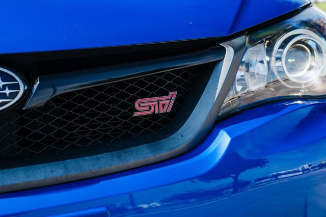 Used 2011 Subaru Impreza WRX STI Limited image 27