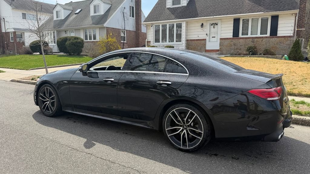 Used 2021 Mercedes-Benz CLS 53 AMG 4MATIC image 8