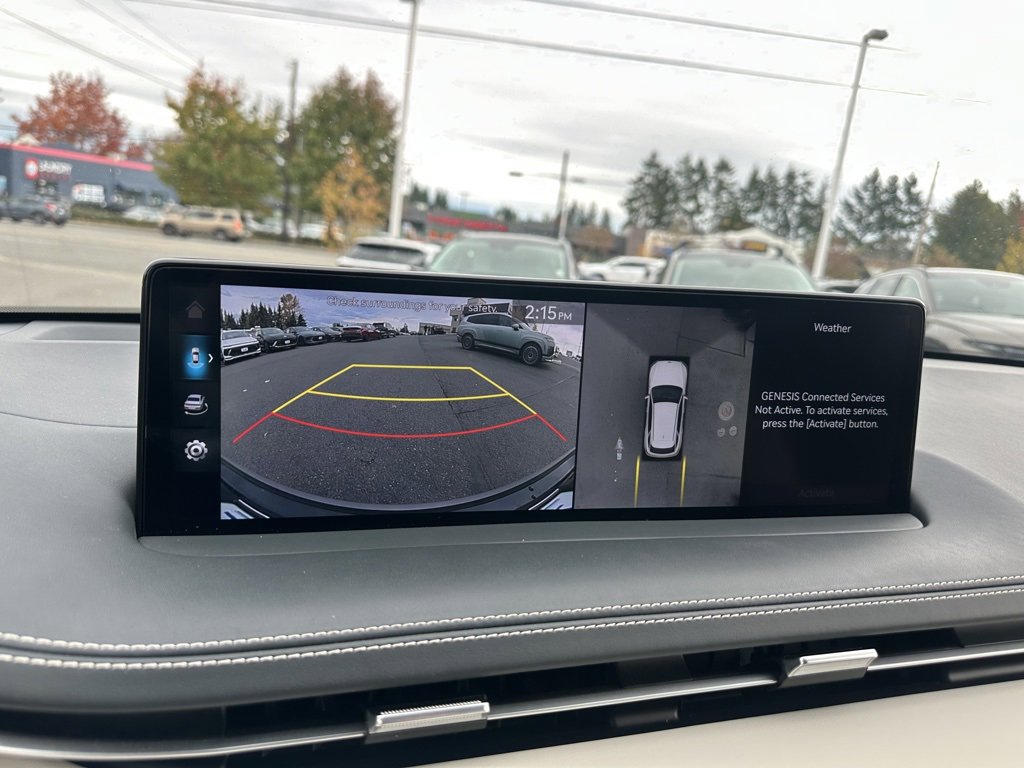 Used 2025 Genesis Electrified GV70 Advanced w/ Prestige Package image 23