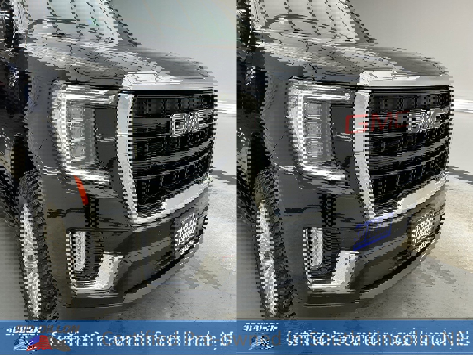 Used 2022 GMC Yukon SLE image 26