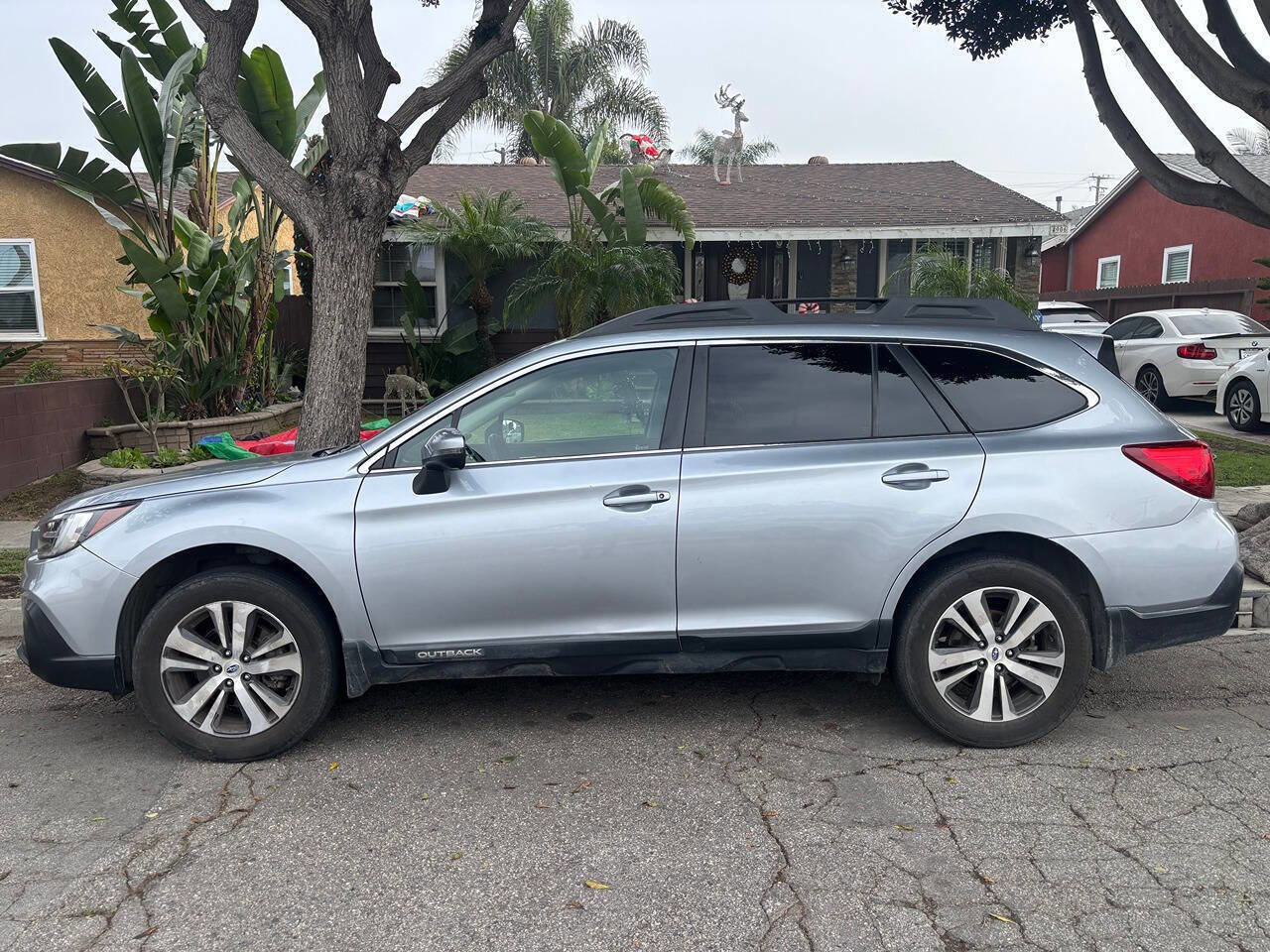 Used 2018 Subaru Outback 2.5i Limited image 4