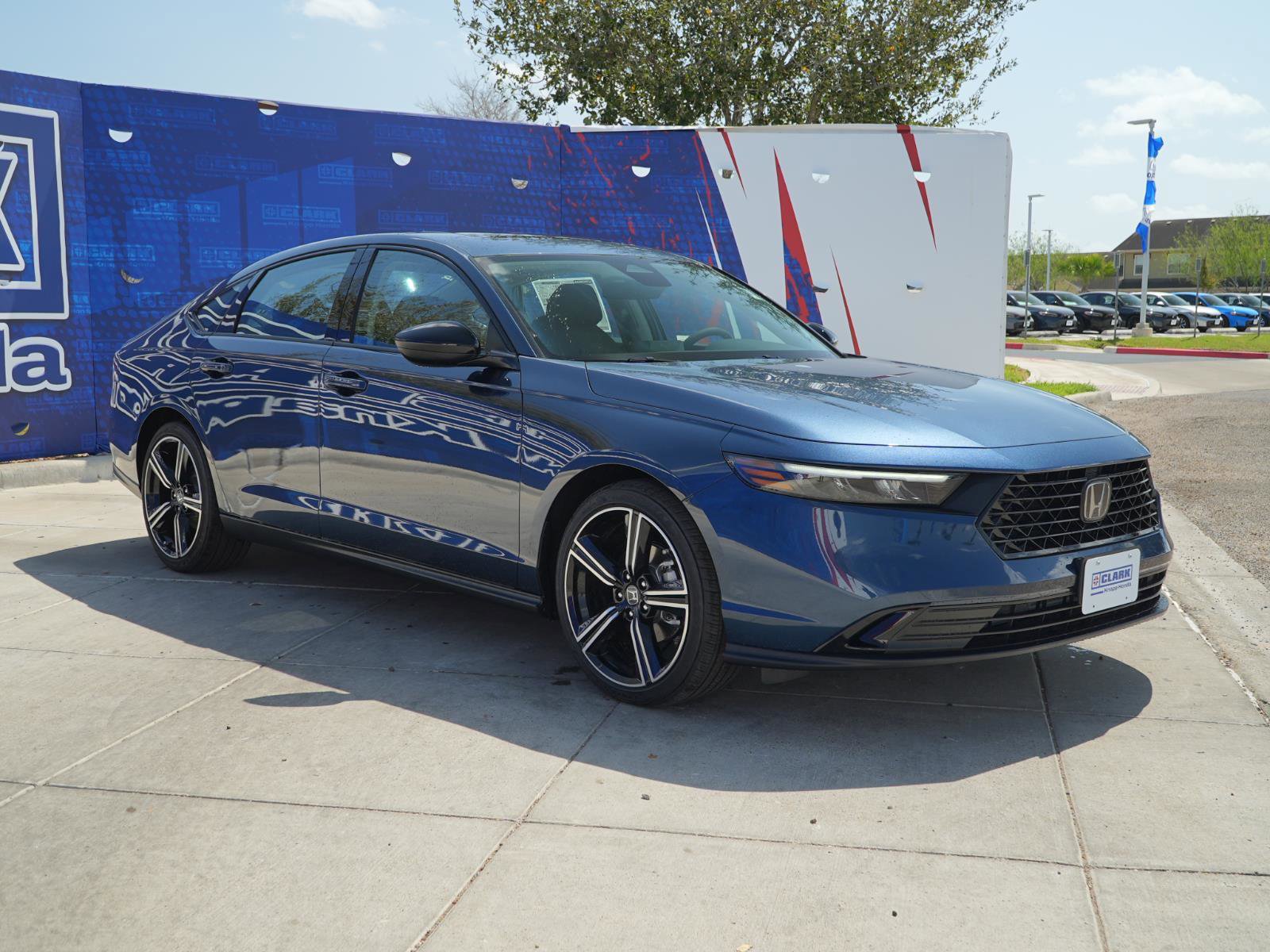 New 2026 Honda Accord SE image 3