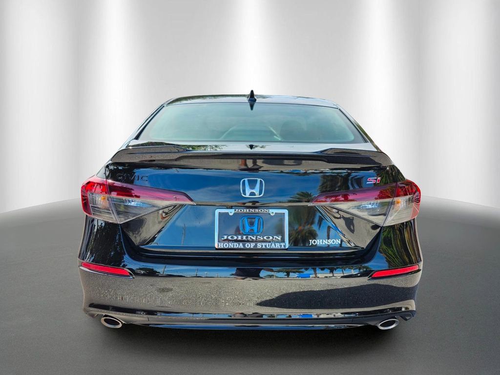 New 2026 Honda Civic Si image 5