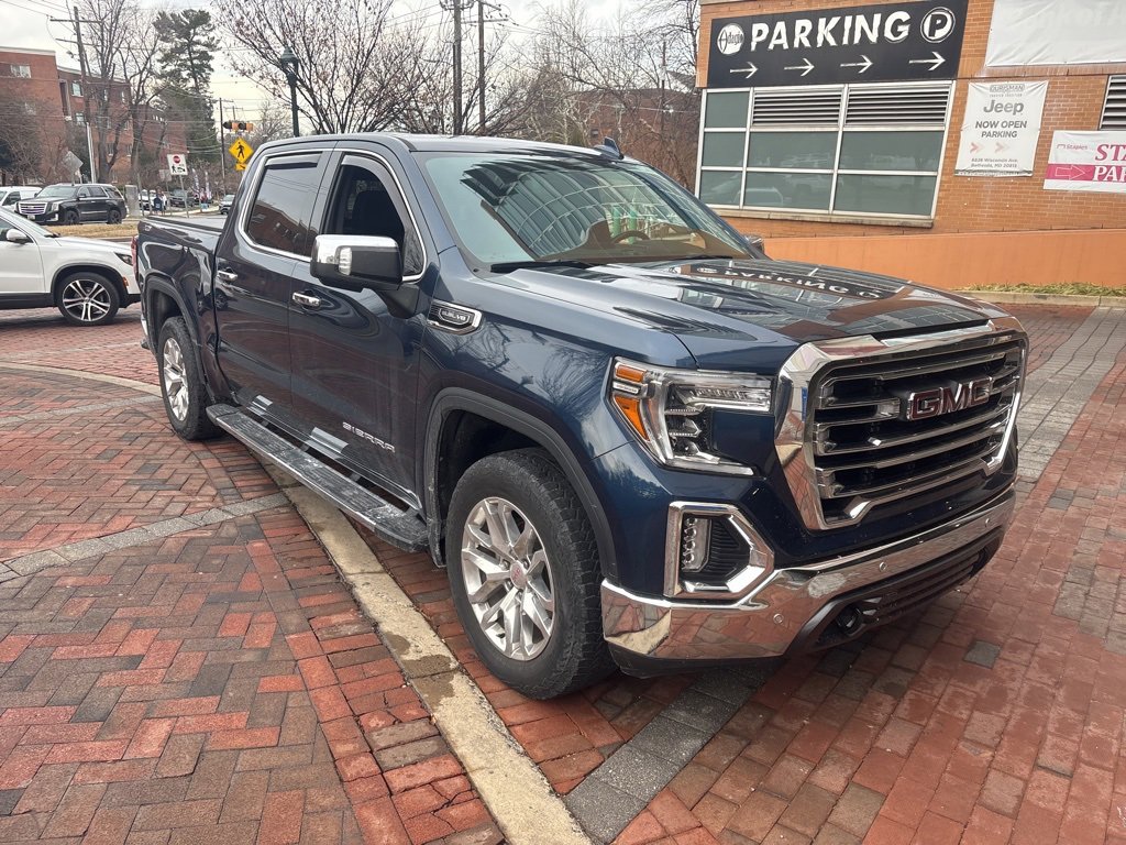 Used 2020 GMC Sierra 1500 SLT w/ SLT Premium Plus Package image 1