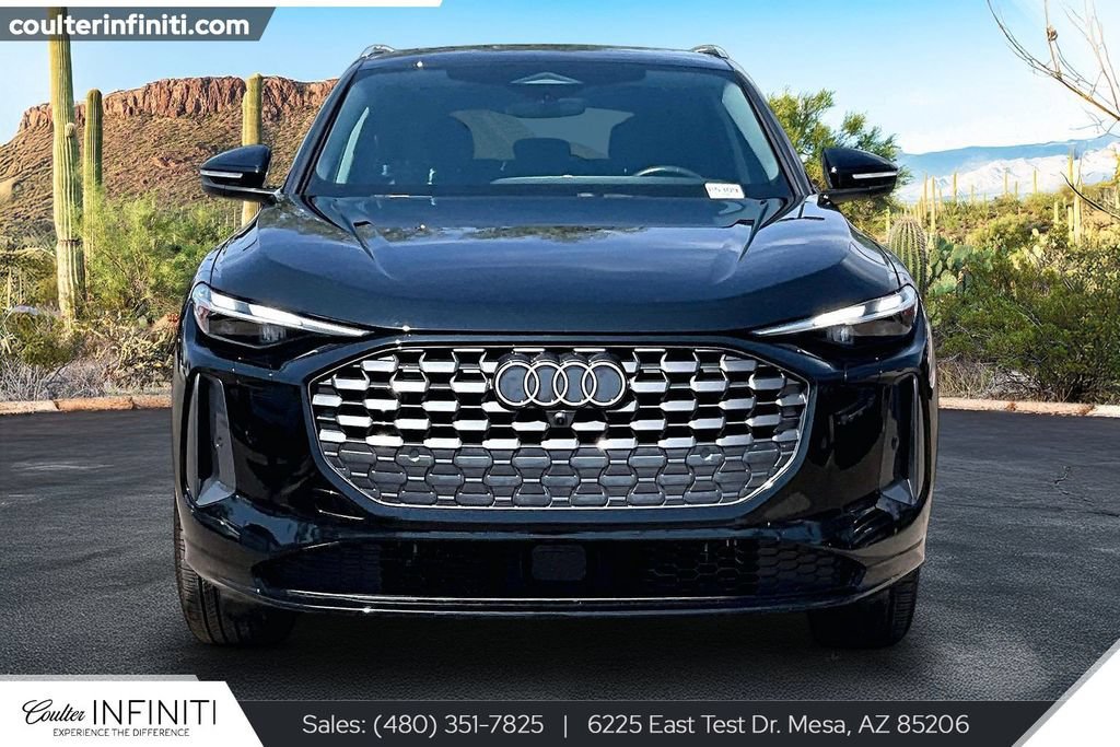 Used 2025 Audi Q5 Premium w/ Convenience Package AWD/4WD image 3