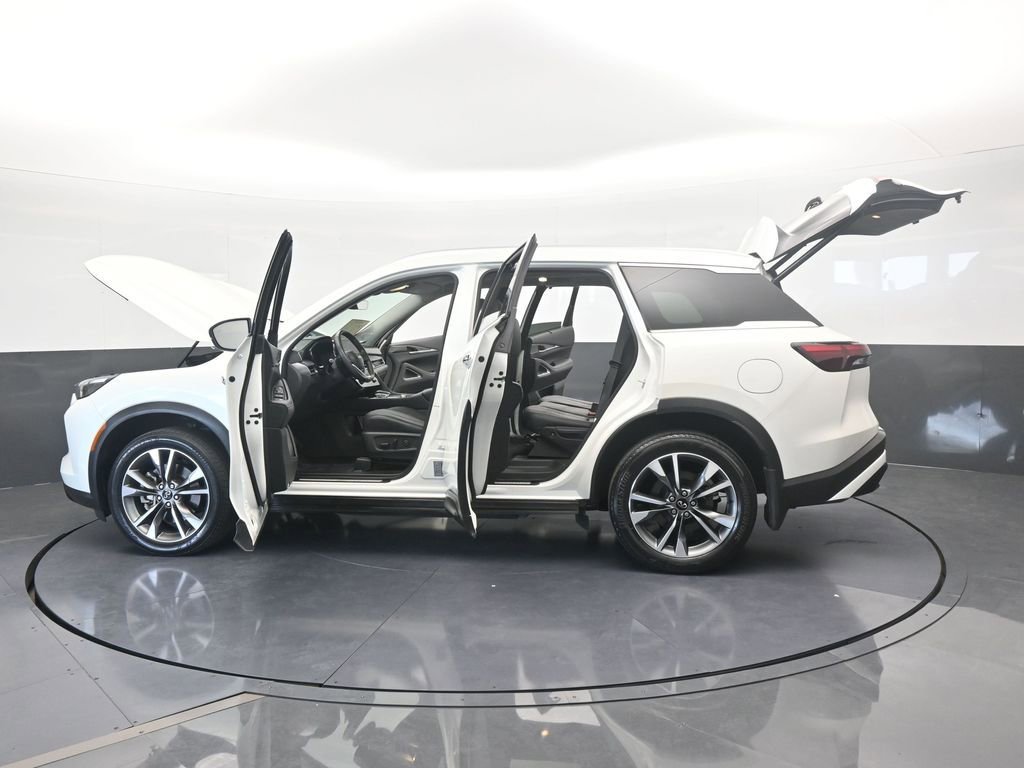 Used 2023 INFINITI QX60 Luxe w/ Performance Audio Package image 77