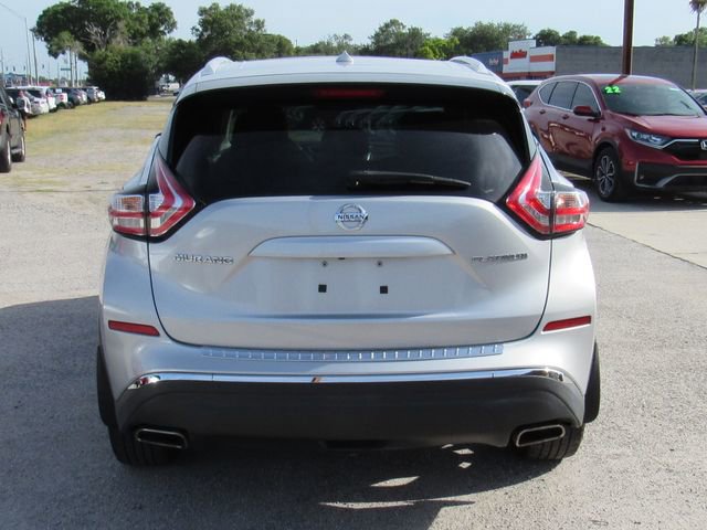 Used 2016 Nissan Murano Platinum w/ Platinum Technology Package FWD image 4