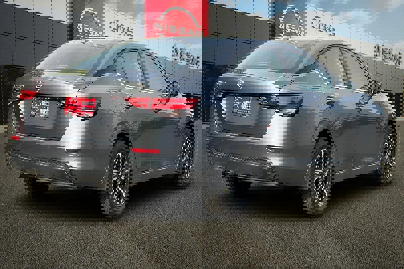 New 2025 Nissan Sentra SV image 3