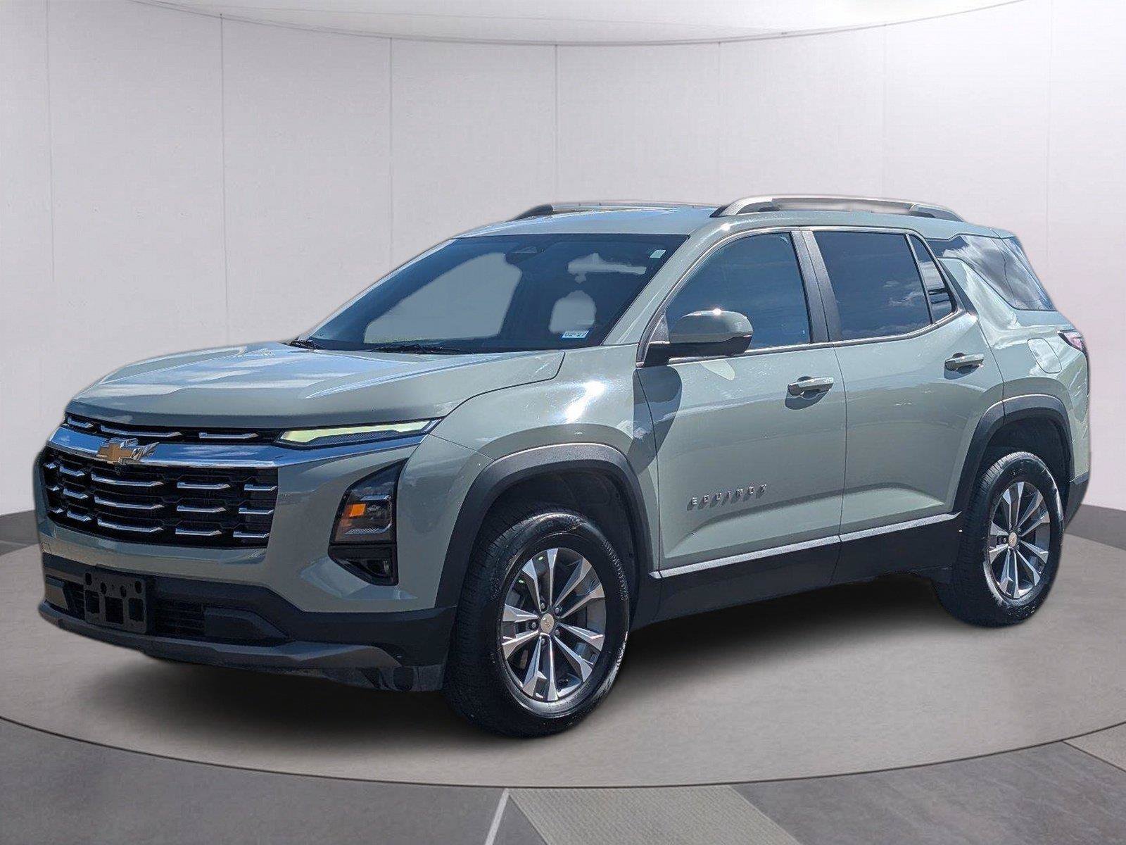 Used 2025 Chevrolet Equinox LT w/ Convenience Package II
