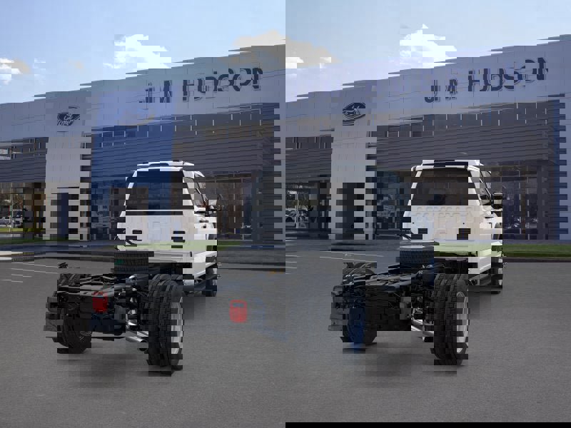 New 2026 Ford F450 4x4 Crew Cab Super Duty image 8