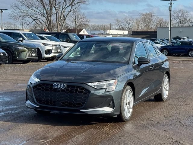 New 2026 Audi A3 2.0T Premium Plus AWD/4WD image 4