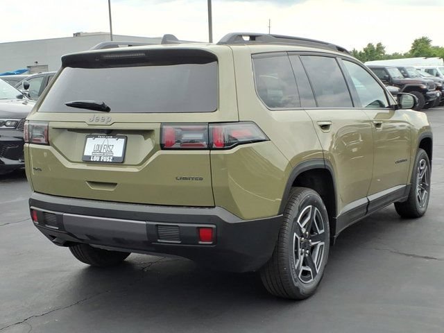 New 2026 Jeep Cherokee Limited AWD/4WD image 16