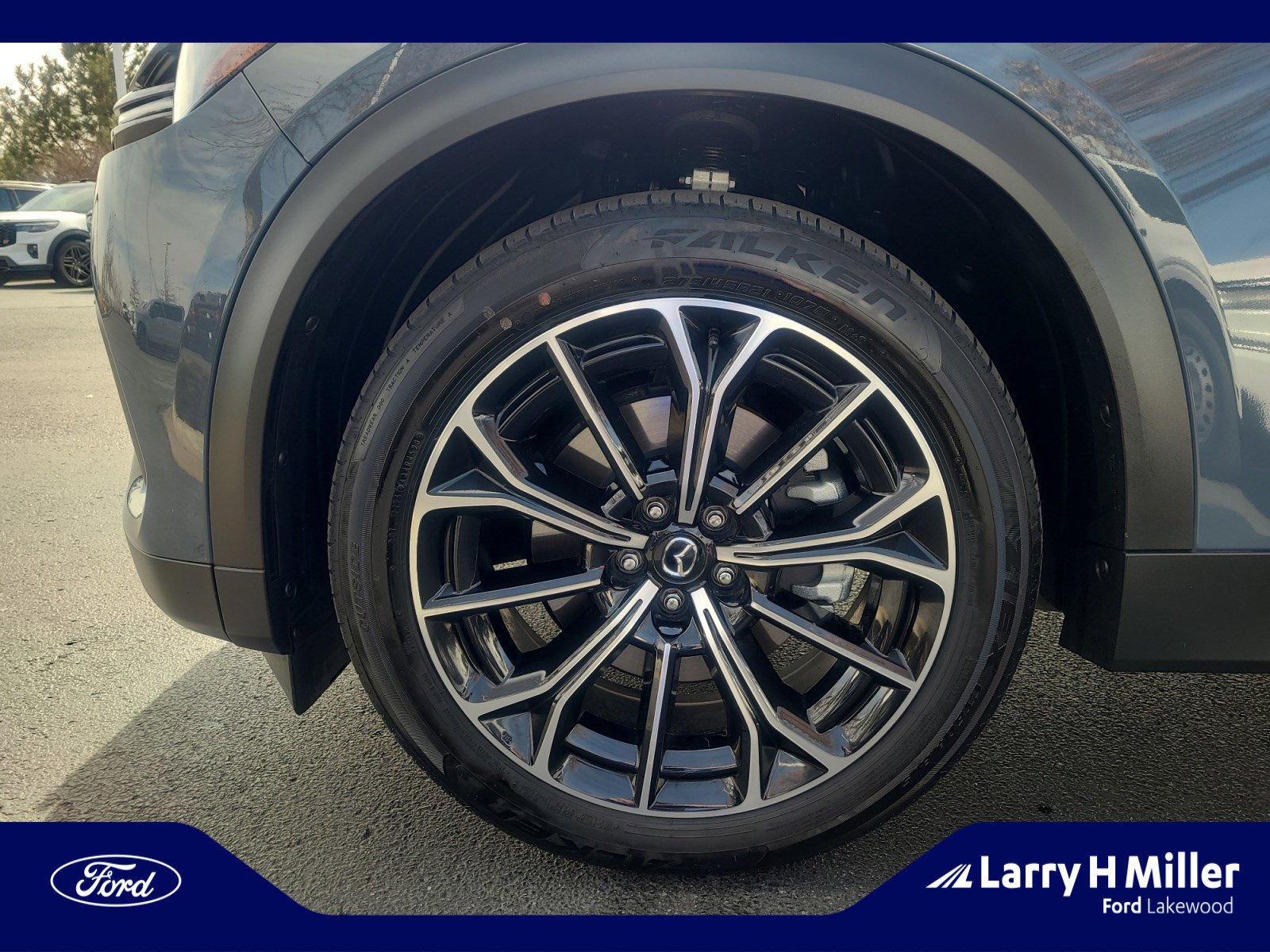 Used 2025 MAZDA CX-70 Plug-In Hybrid w/ Premium Plus image 26