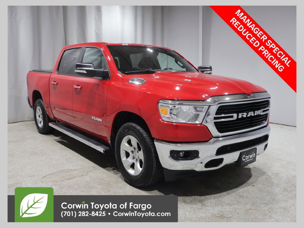 Used 2020 RAM 1500 Big Horn