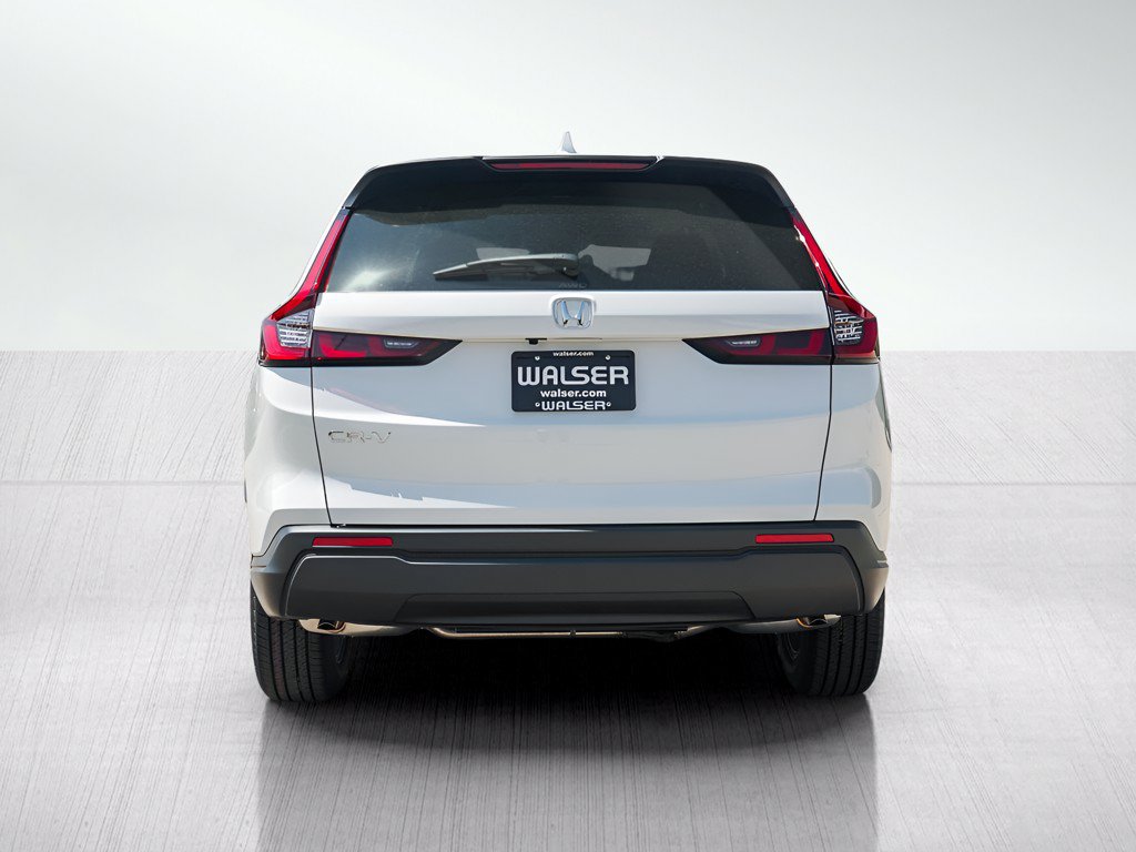 New 2027 Honda CR-V EX image 5