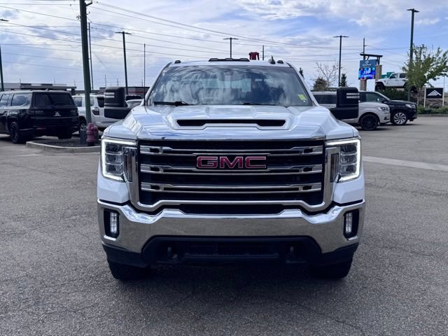 Used 2023 GMC Sierra 3500 SLE w/ SLE Convenience Package AWD/4WD image 9