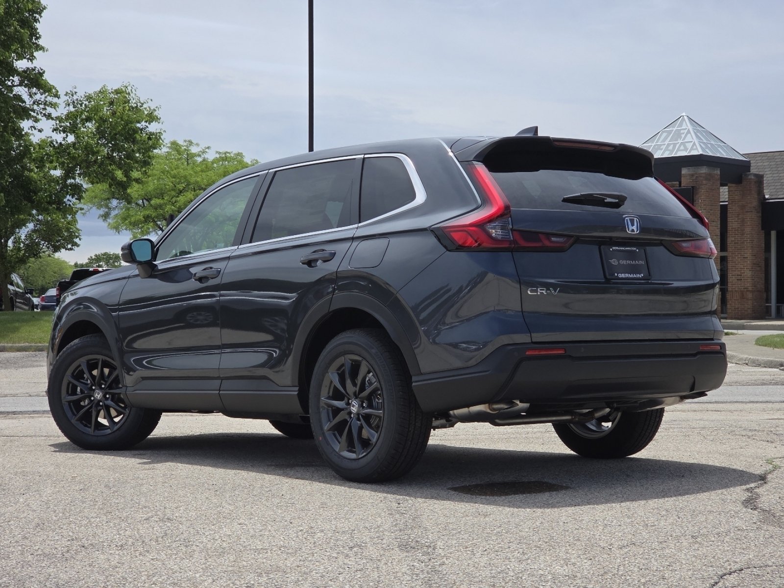 New 2026 Honda CR-V EX-L image 17