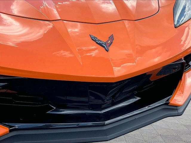 Used 2023 Chevrolet Corvette Stingray Premium Cpe w/ Z51 Performance Package RWD image 28
