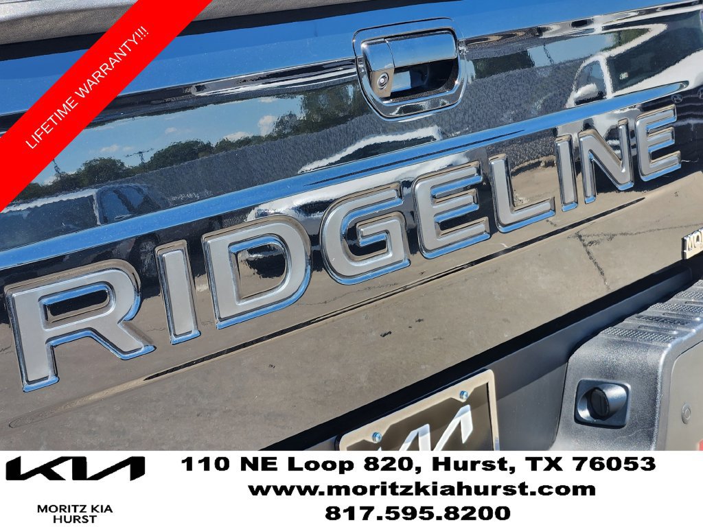 Used 2025 Honda Ridgeline Black Edition image 16