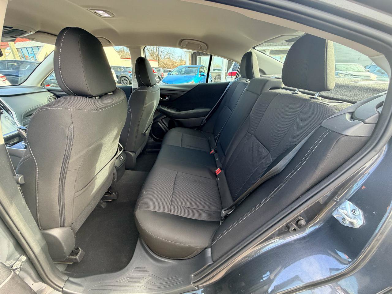 Used 2024 Subaru Legacy Premium AWD/4WD image 16