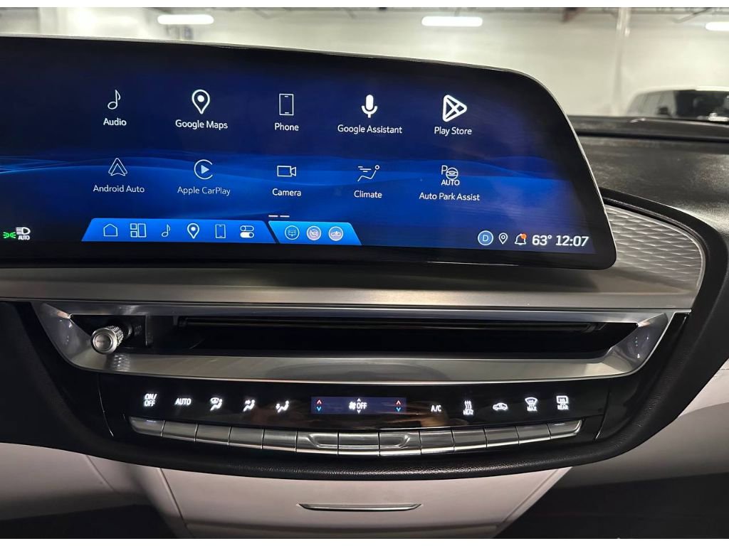 Used 2024 Cadillac Lyriq Sport w/ LPO, Floor Liner Package image 31