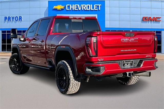 Used 2024 GMC Sierra 2500 AT4 w/ AT4 Premium Plus Package image 4