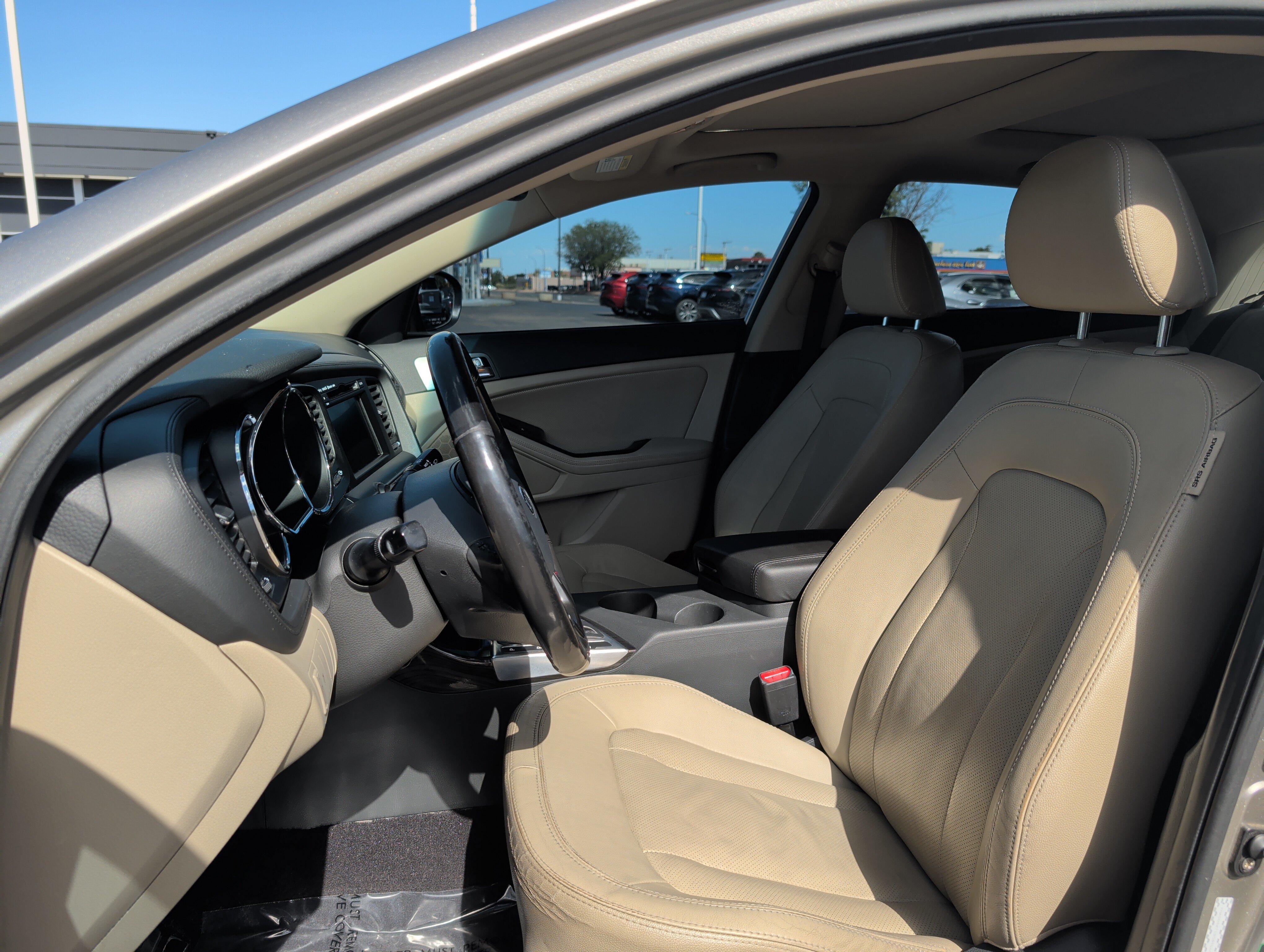 Used 2011 Kia Optima EX FWD image 14