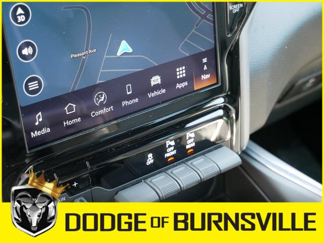 Used 2025 RAM 1500 Laramie AWD/4WD image 20