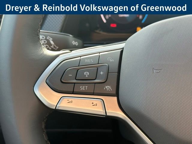 New 2026 Volkswagen Atlas Cross Sport SEL R-Line image 14