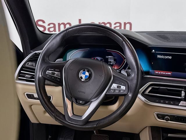 Used 2022 BMW X5 xDrive40i w/ Premium Package image 11