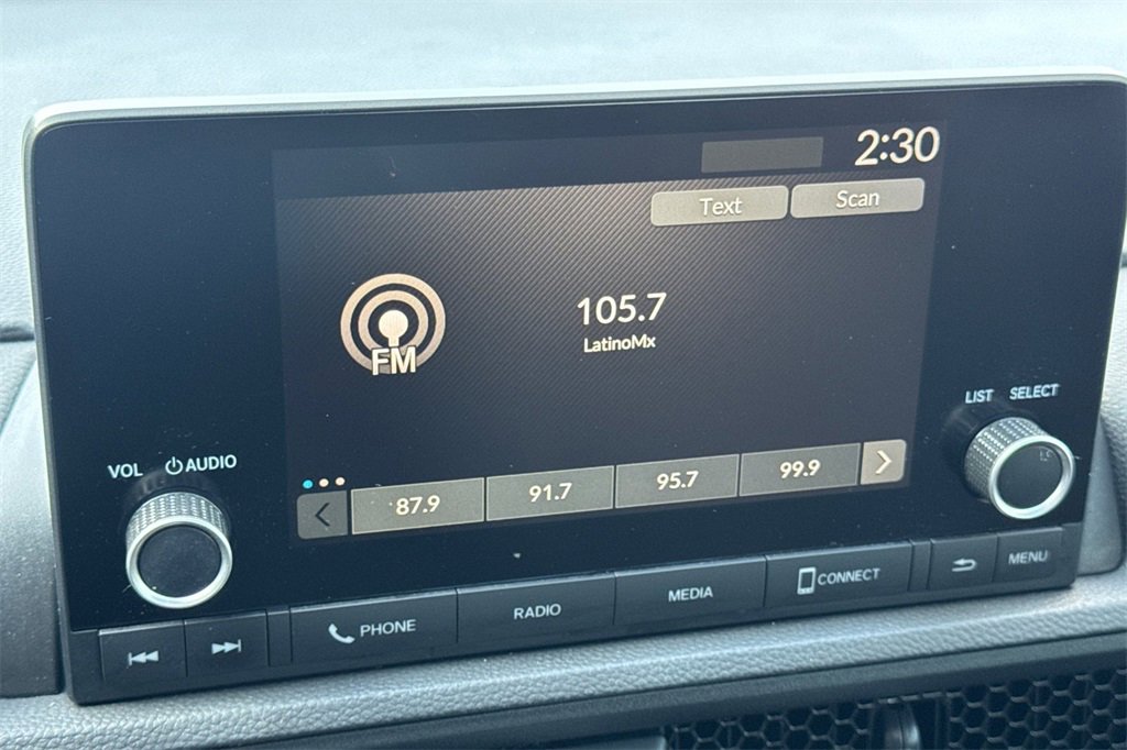 Certified 2024 Honda CR-V EX image 20