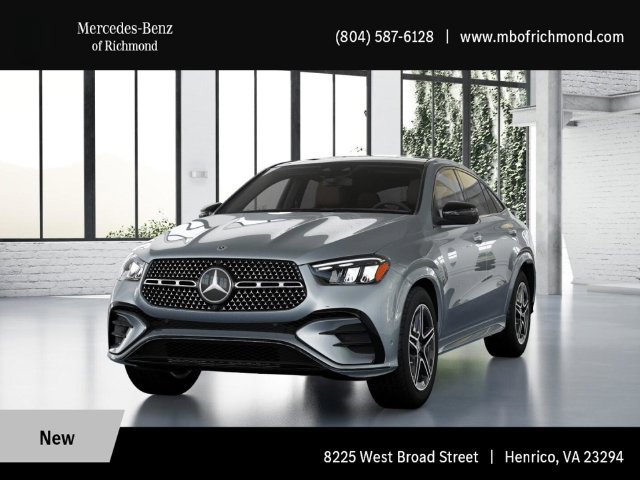 New 2026 Mercedes-Benz GLE 450 4MATIC Coupe image 41