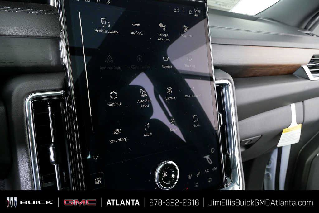 New 2026 GMC Yukon XL Denali w/ Sun & Power Step Package AWD/4WD image 14