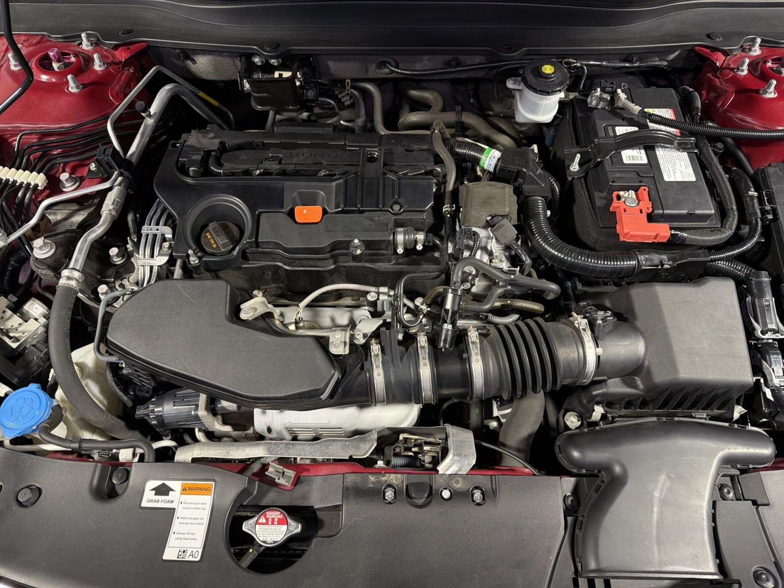 Used 2021 Honda Accord Sport image 30