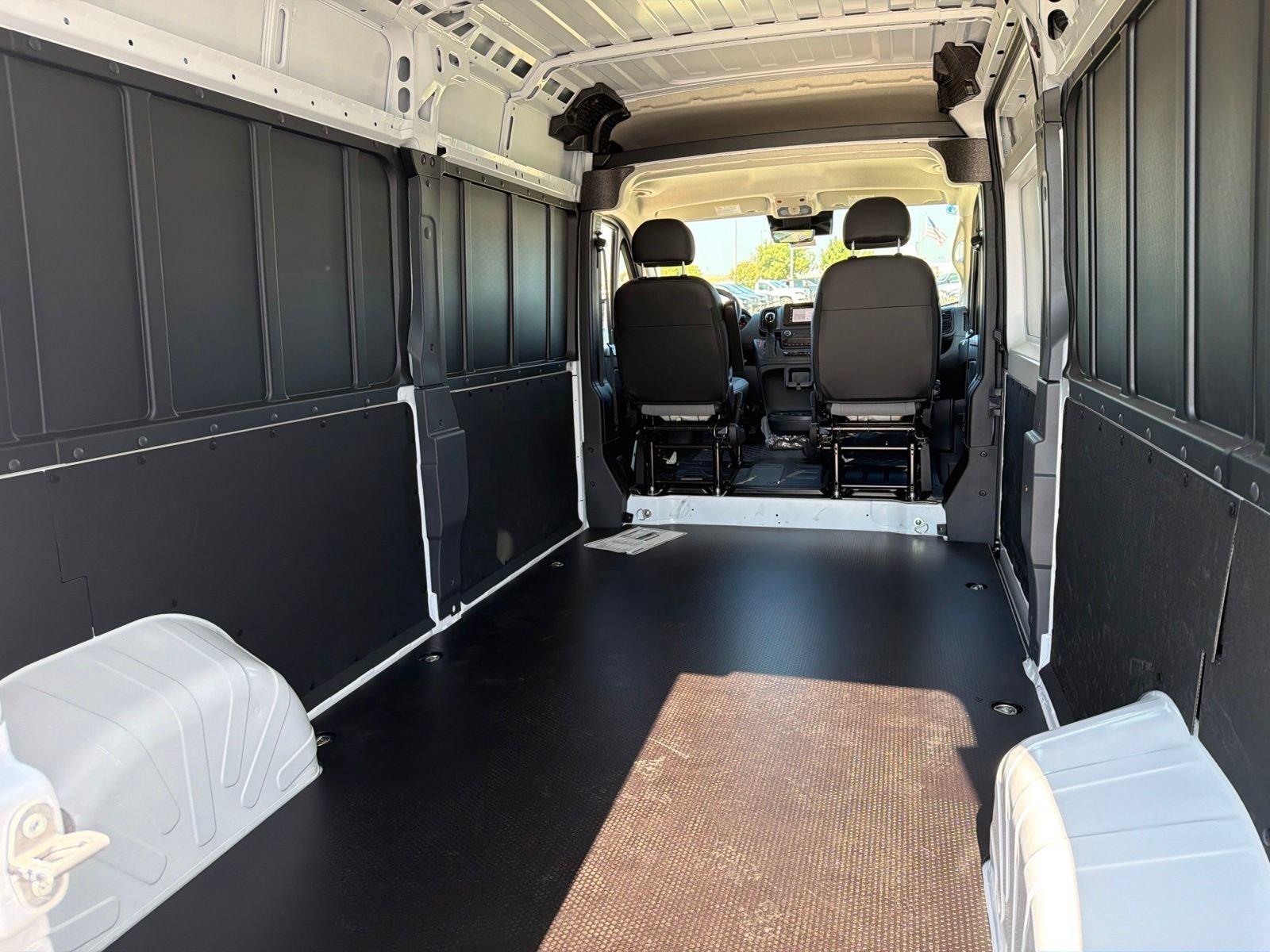 New 2027 RAM ProMaster 2500 w/ Safety Group FWD image 15