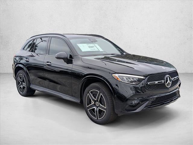 New 2026 Mercedes-Benz GLC 300 4MATIC image 6