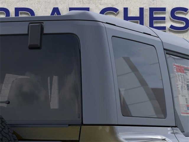 New 2025 Ford Bronco Raptor w/ Interior Carbon Fiber Pack image 25