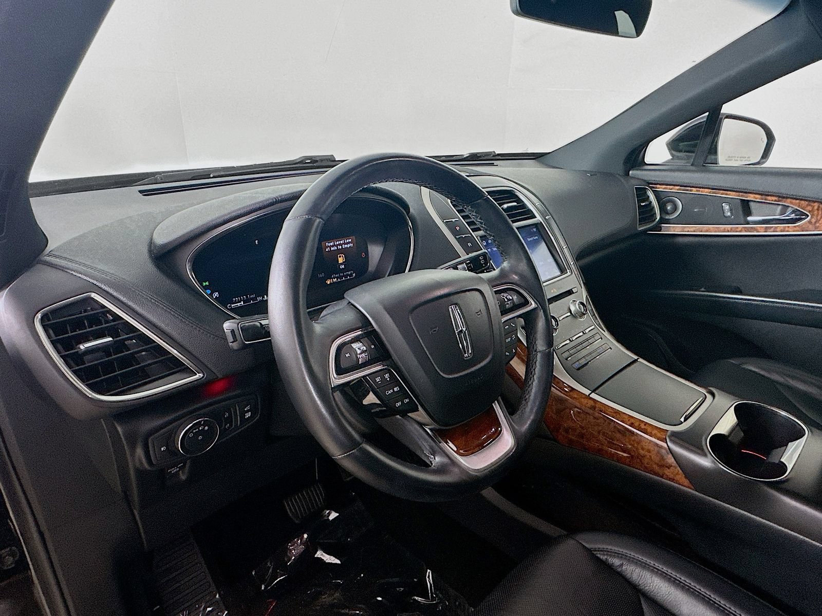 Used 2019 Lincoln Nautilus Reserve AWD/4WD image 47