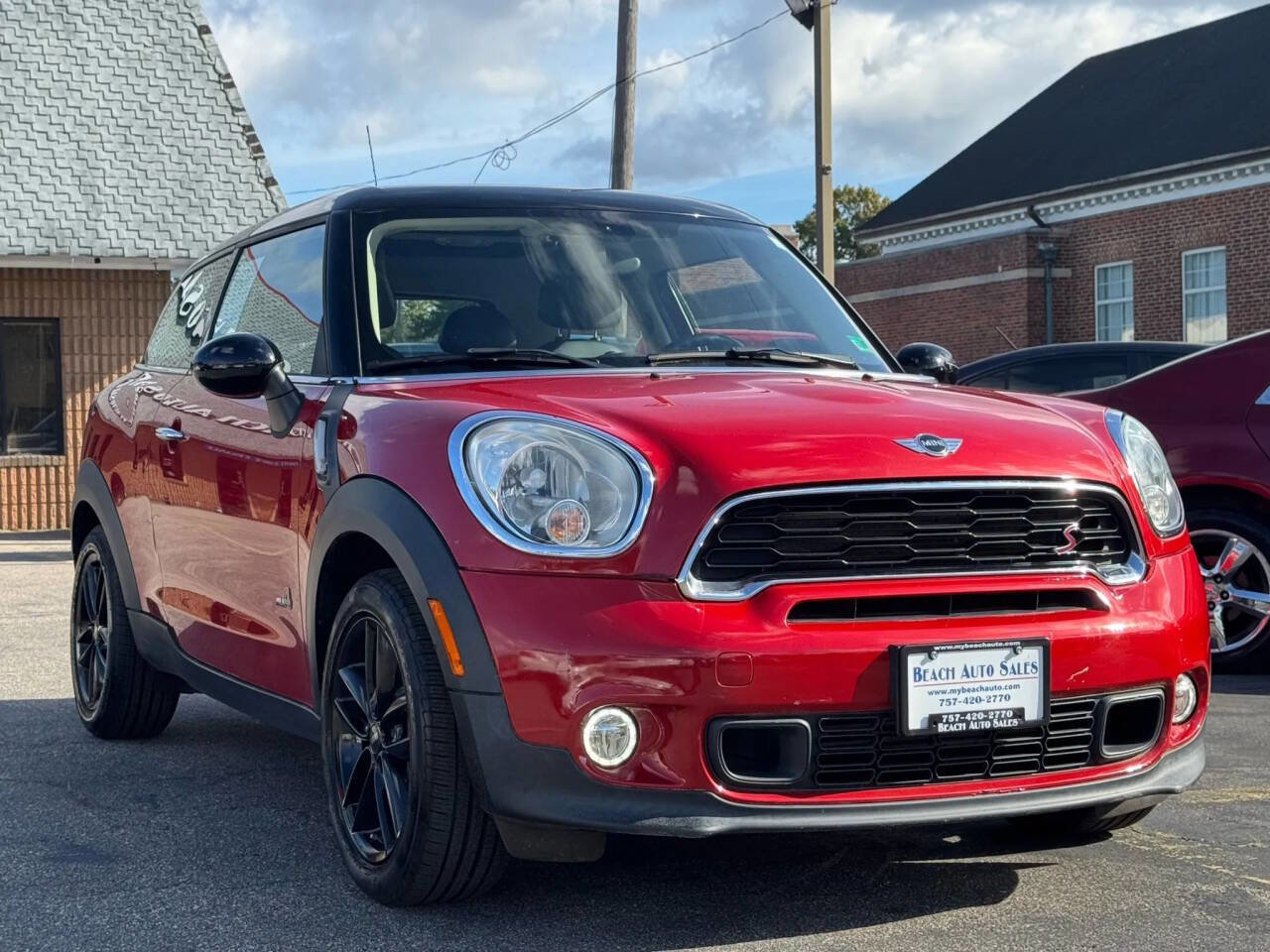 Used 2015 MINI Cooper Paceman S image 4